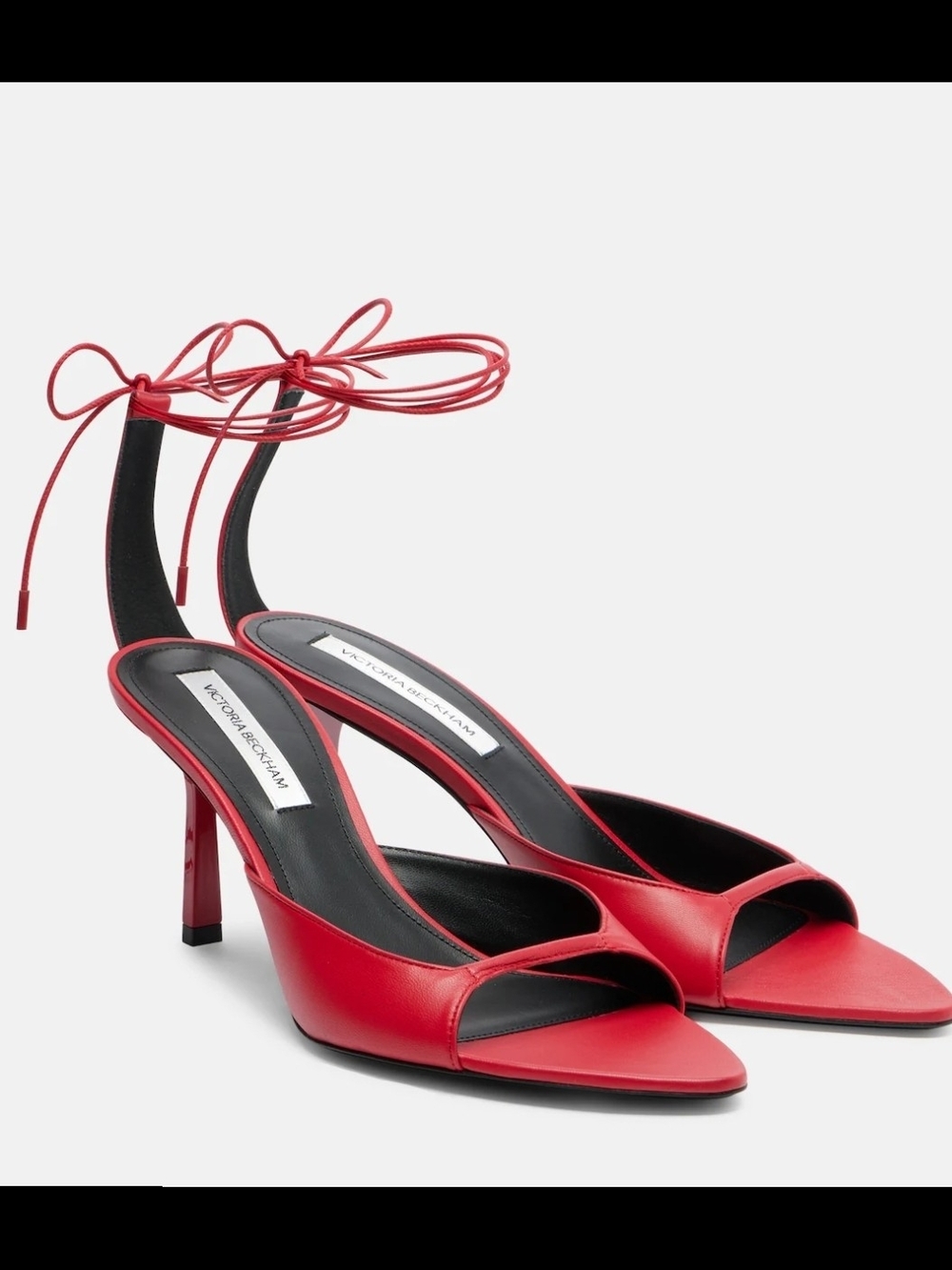 Victoria Beckham Eliza 75 Sandals